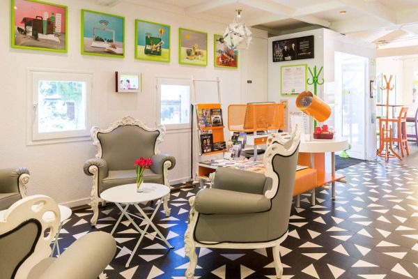 ibis Styles Aix-en-Provence Mas des Oliviers